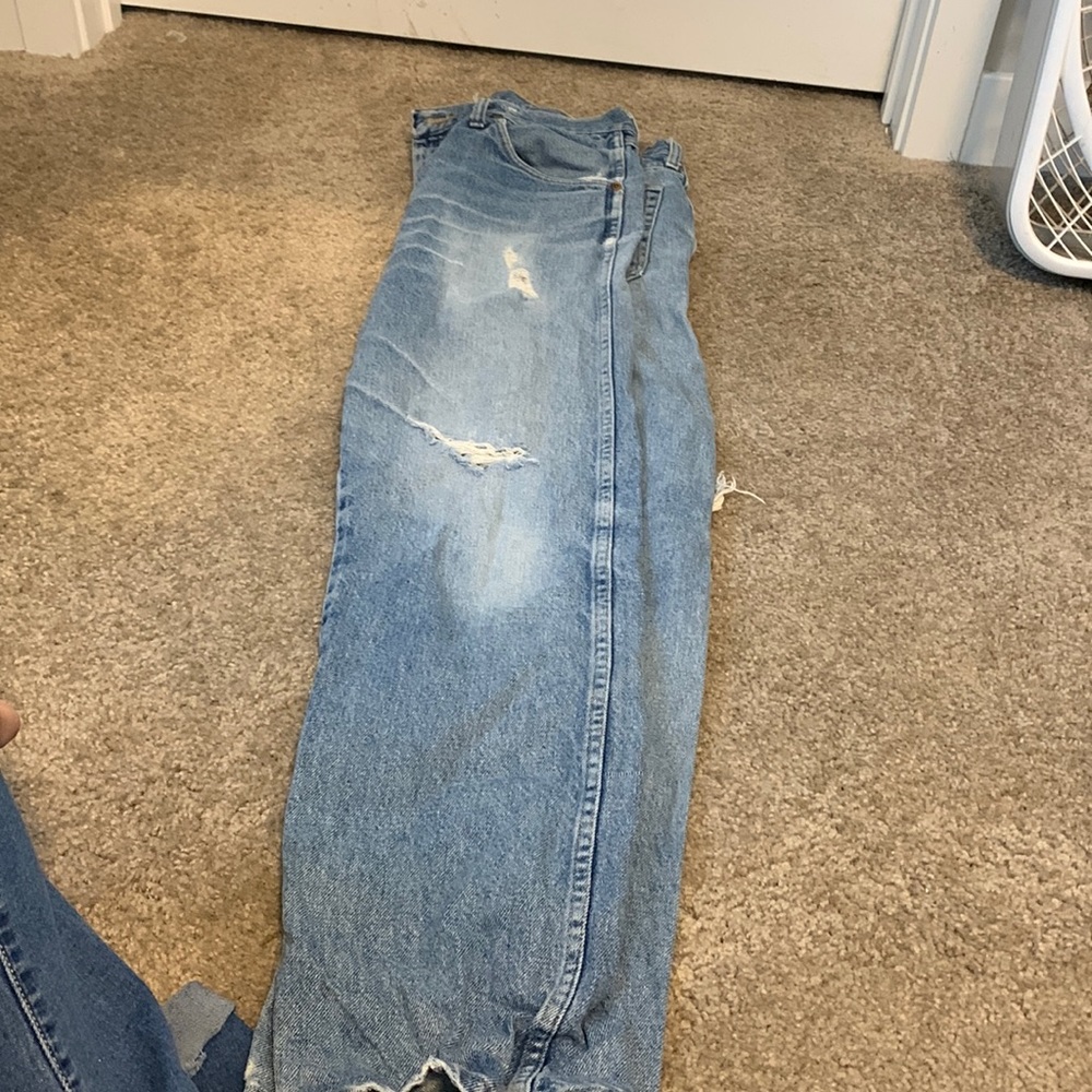 To big in waste